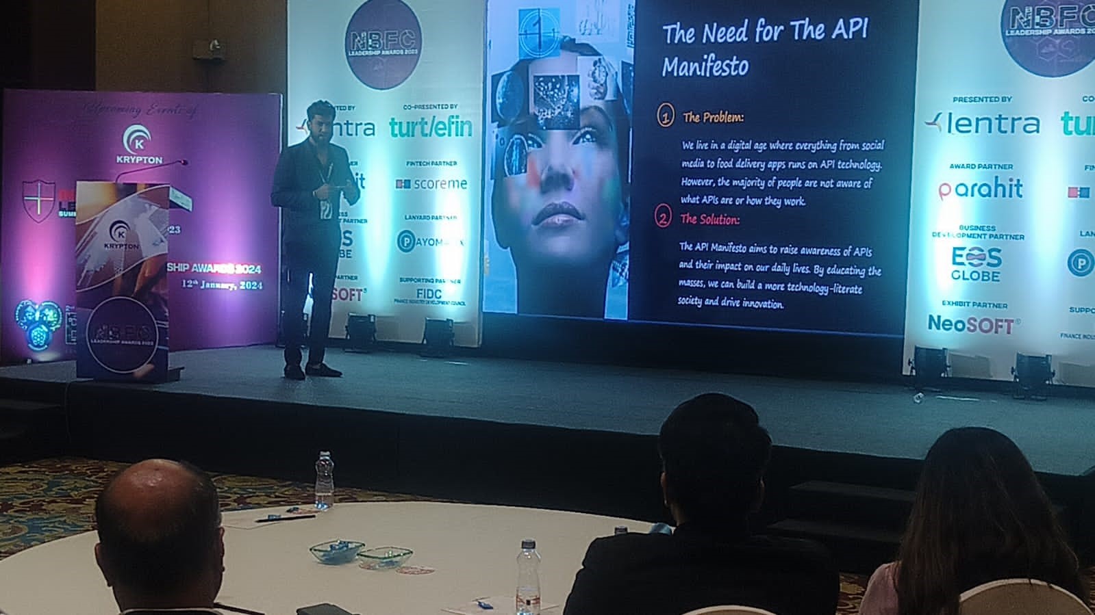 MAD4API Image gallery marquee