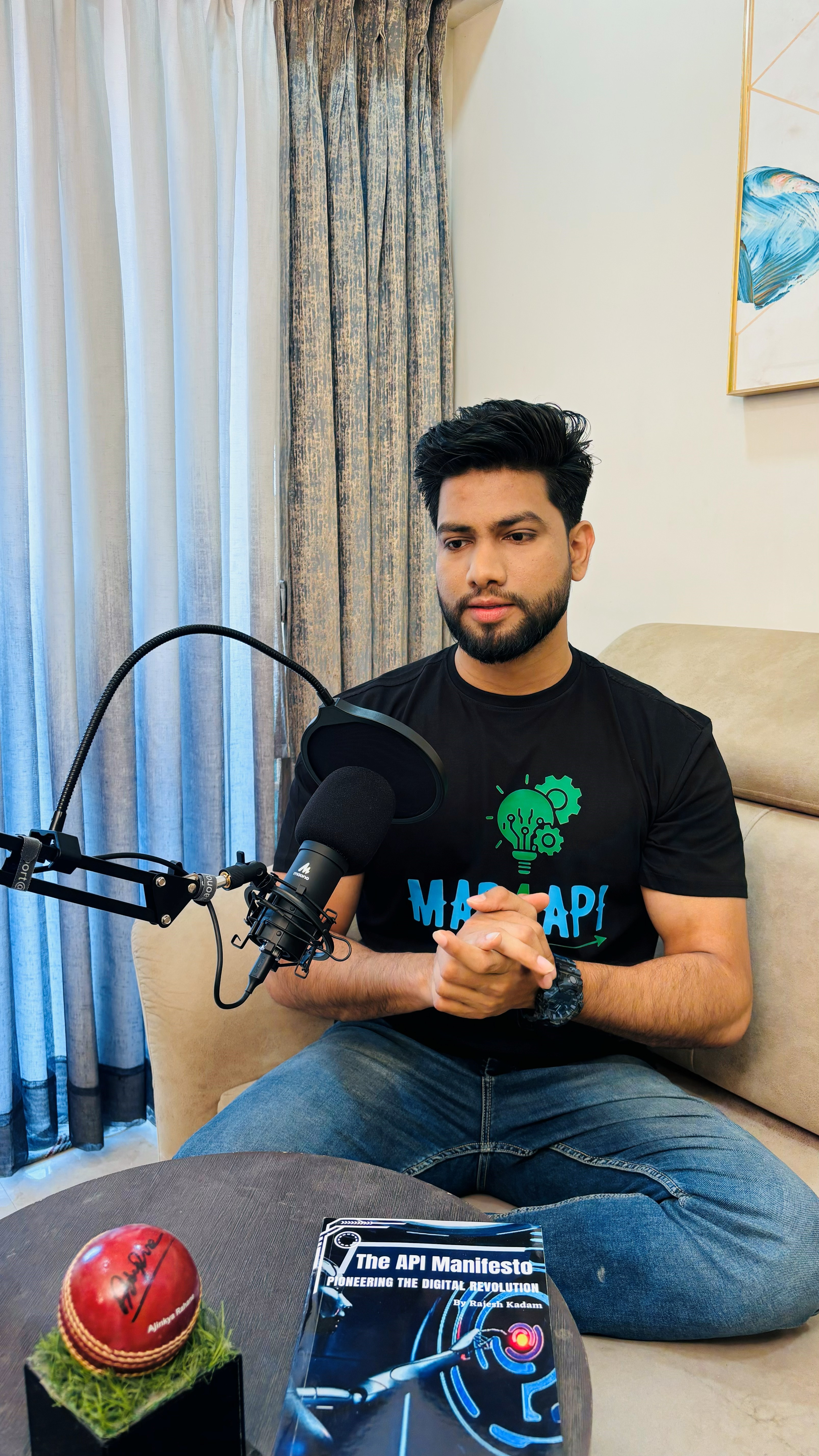 MAD4API Image gallery marquee